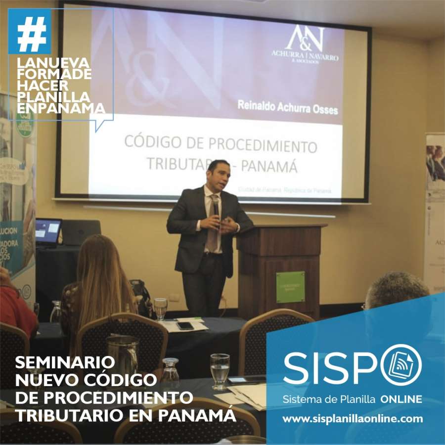 Nuevo Código De Procedimiento Tributario En Panamá | Sispo - Sistema De ...